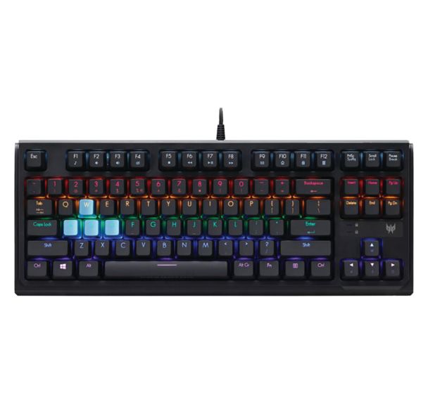 Clavier Predator Aethon 301 TKL - Acer