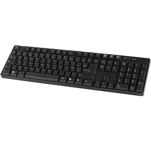 Clavier Standard USB - Dacomex