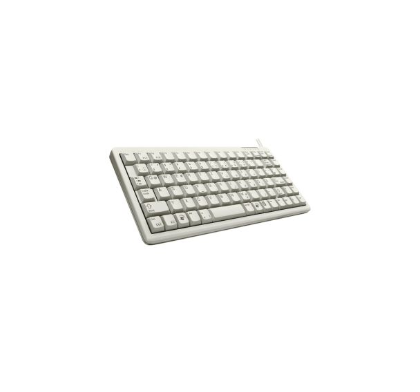 Clavier compact G84-4100 blanc  - Cherry
