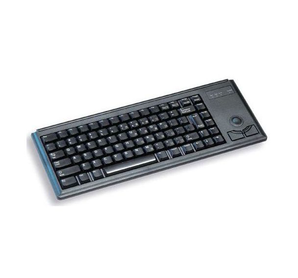 Clavier compact G84-4400 USB noir QWERTY (US/¦)