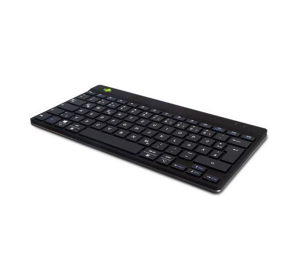 Clavier ergonomique Compact Break Qwerty (DE) bluetooth - R-Go Tools
