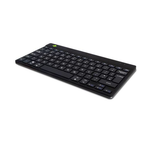Clavier ergonomique Compact Break Qwerty (UK) bluetooth - R-Go Tools