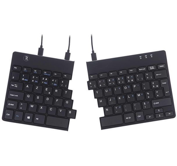 Clavier ergonomique Split Break - R-Go