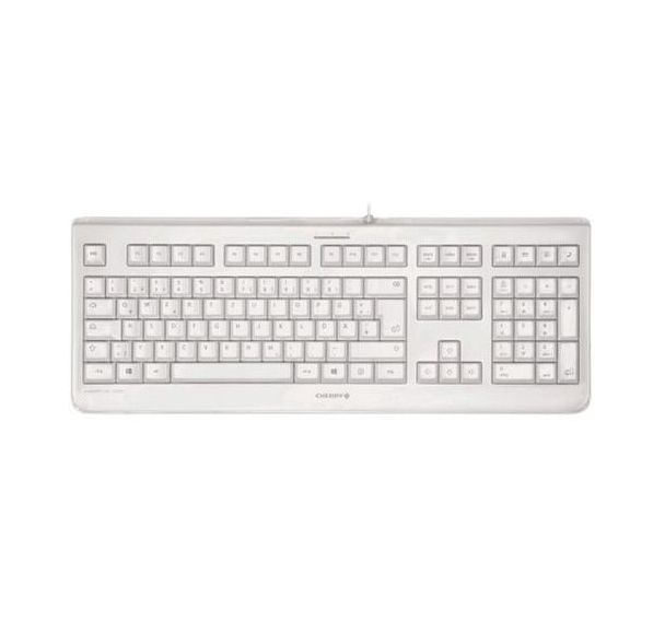 Clavier étanche KC-1068 IP68 USB blanc QWERTY (US/¦)