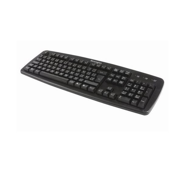 Clavier filaireKensington ValuKeyboard - AZERTY