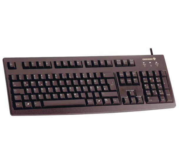 Clavier filaire G83-6105 - Cherry