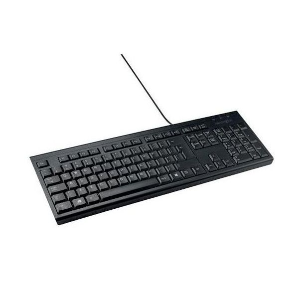 Clavier filaire KB100 EQ - Kensington