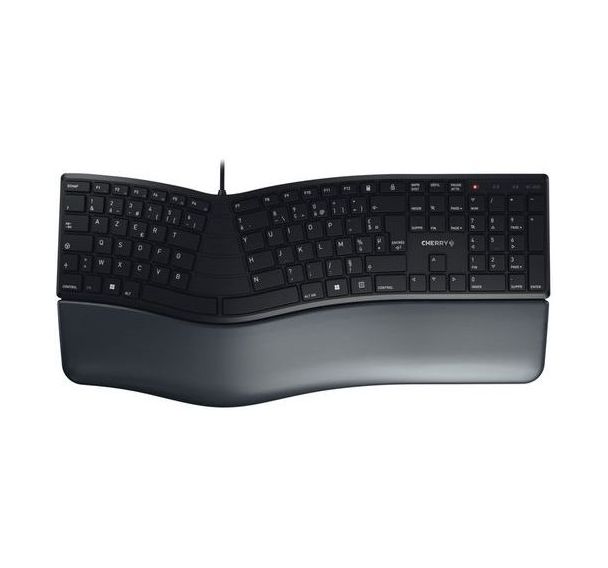 Clavier filaire KC 4500 Ergo