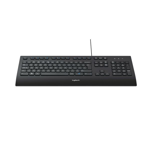Clavier filaire K280e - Logitech