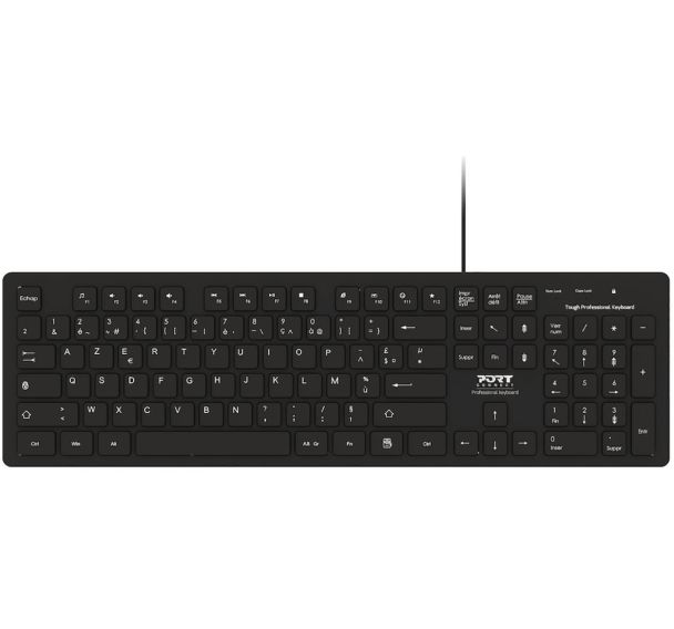 Clavier filaire OFFICE TOUGH - FR