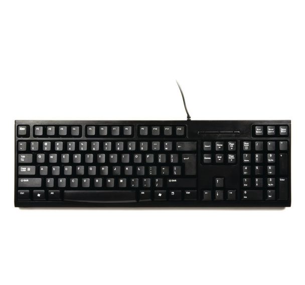 Clavier filaire USB 3.0 - Port connect