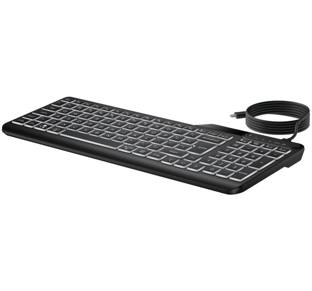 Clavier filaire compact HP 405 - HP