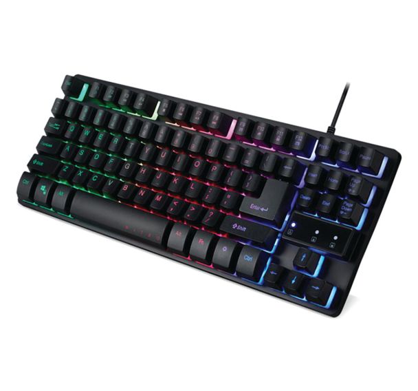 Clavier filaire gaming Nitro TKL (NKW120) - Acer