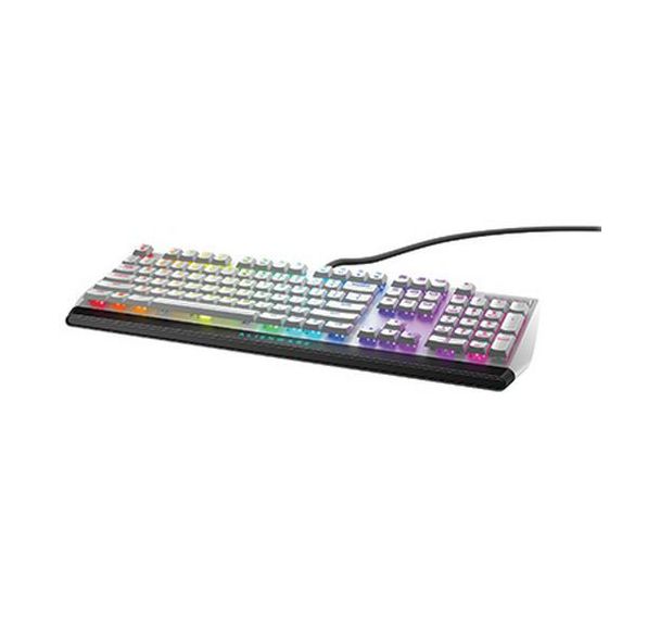 Clavier filaire gris Alienware AW510K - Dell