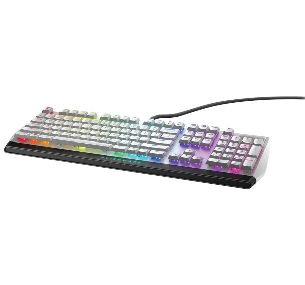 Clavier filaire gris Alienware AW510K - Dell