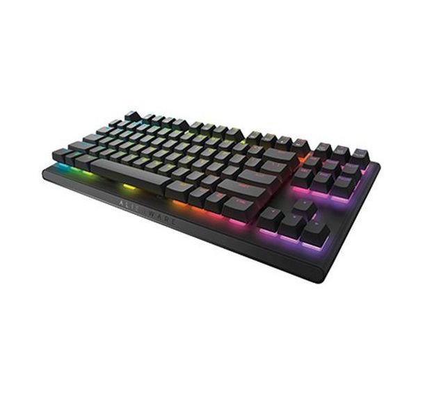 Clavier filaire noir Alienware AW420K - Dell