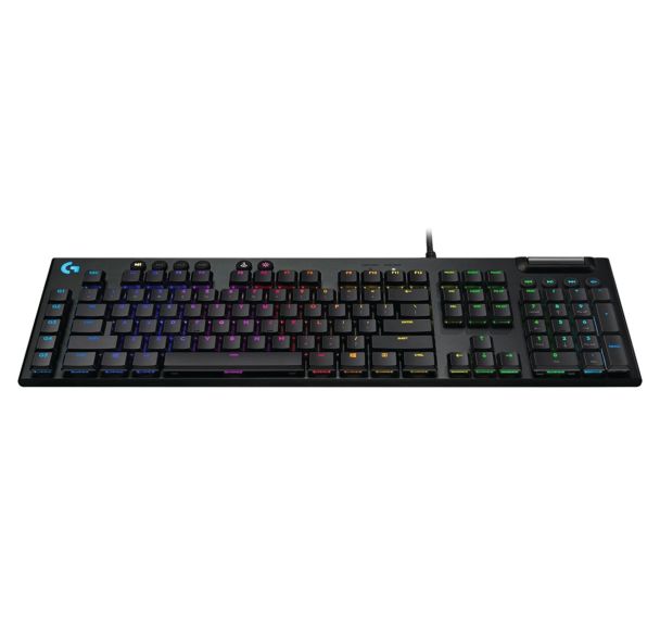 Clavier filaire rétroéclairé Gaming G815 - Logitech