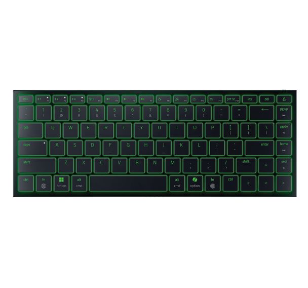 Clavier standard et gaming sans fil Joro - Razer