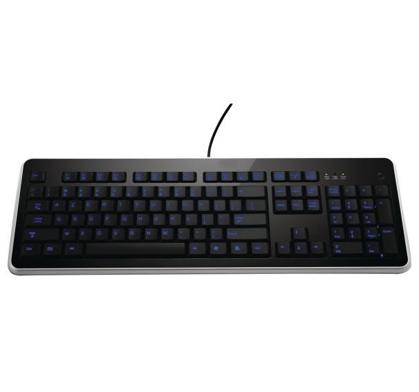 Clavier lumineux Illuminated Keyboard - Mobility Lab