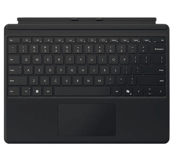 Clavier noir Signature pour Surface Pro - Microsoft