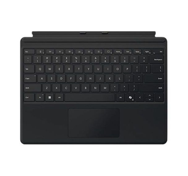 Clavier noir Signature pour Surface Pro - Microsoft