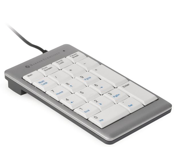 Clavier pavé numérique Ultraboard 955 - Bakkerelkhuizen