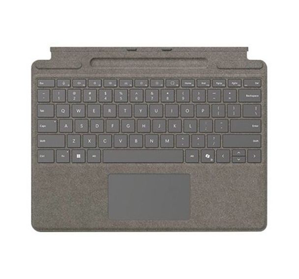 Clavier platine Surface Pro Keyboard for Business - Microsoft