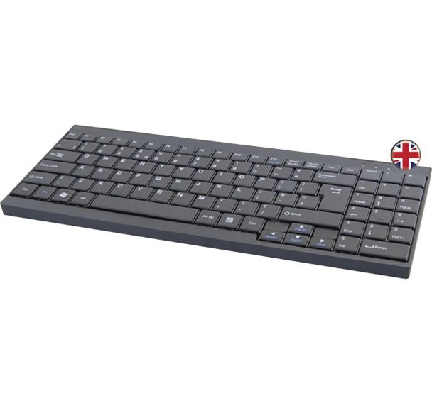 Clavier pour console LCD DEXLAN - Anglais QWERTY