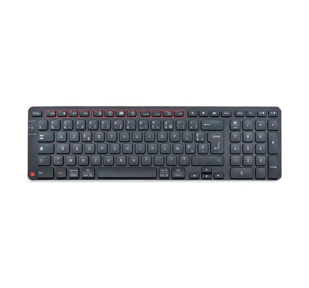 Clavier sans fil Balance - Azerty - Contour Design