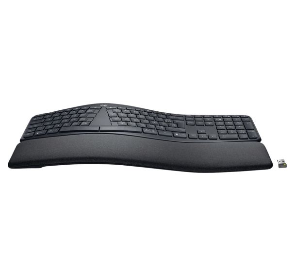 Clavier sans fil ERGO K860 - Logitech