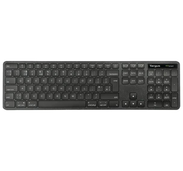 Clavier sans fil EcoSmart, grande taille - Targus