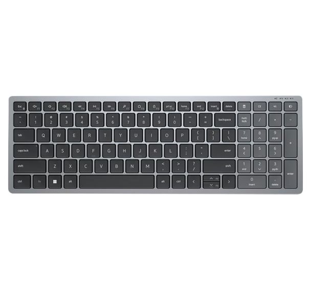 Clavier sans fil KB740 - Dell