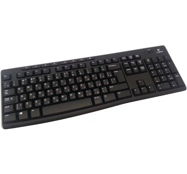 Clavier sans fil K270 - Logitech
