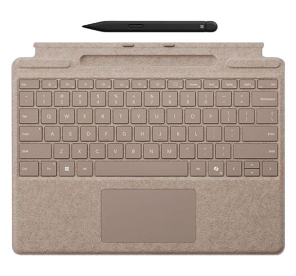 Clavier sans fil Signature pour Surface Pro 8X6-00148 - Microsoft