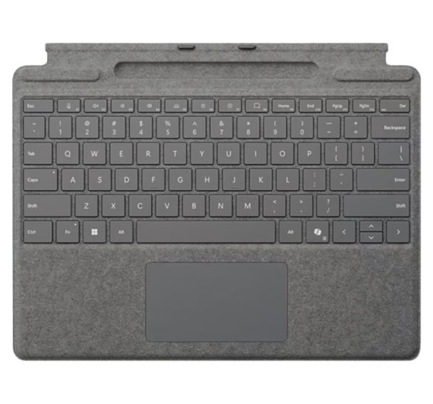 Clavier sans fil Signature pour Surface Pro 8XA-00241 - Microsoft