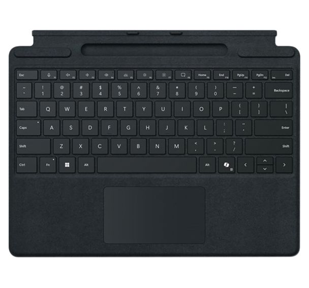 Clavier sans fil Surface Pro Keyboard for Business 8XB-00142 - Microsoft
