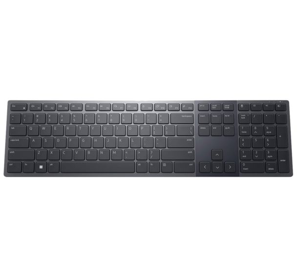 Clavier sans fil graphite Premier KB900 - Dell