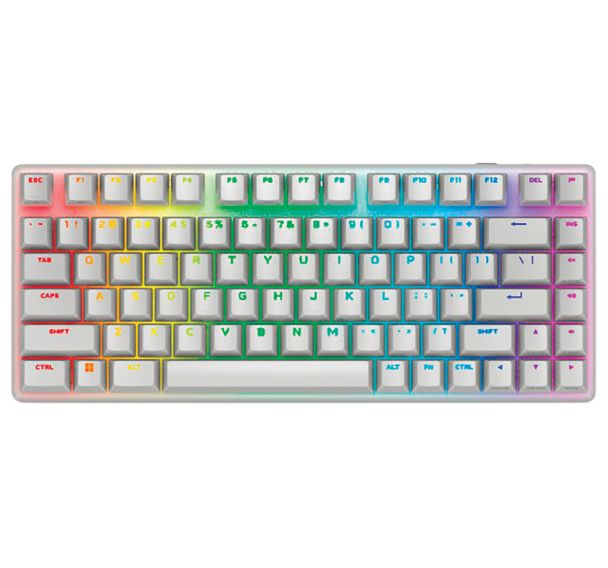 Clavier sans fil gris Alienware Pro Wireless Gaming Keyboard - Dell