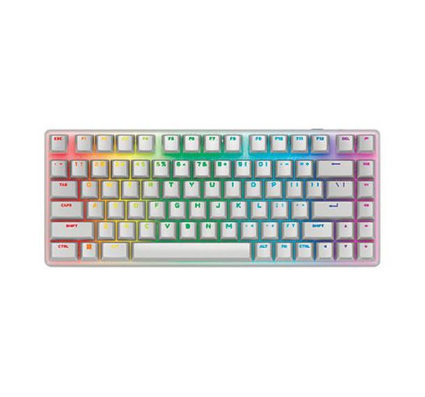 Clavier sans fil gris Alienware Pro Wireless Gaming Keyboard - Dell