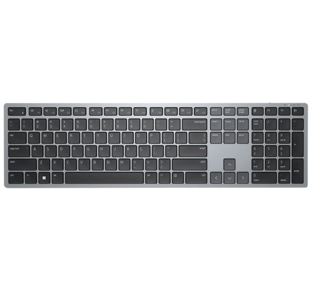 Clavier sans fil gris Multi-Device KB700 - Dell