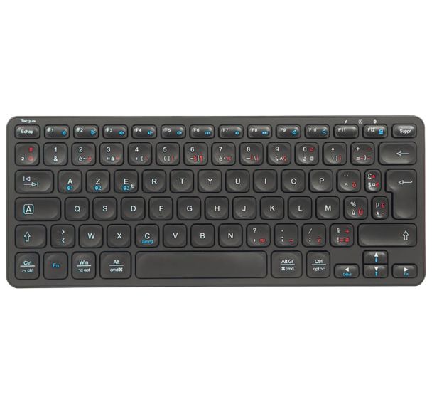 Clavier sans fil noir - Targus