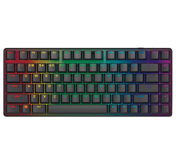 Clavier sans fil noir Alienware Pro Wireless Gaming Keyboard - Dell