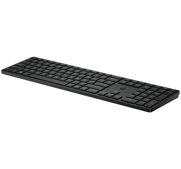 Clavier sans fil noir HP 455 - HP