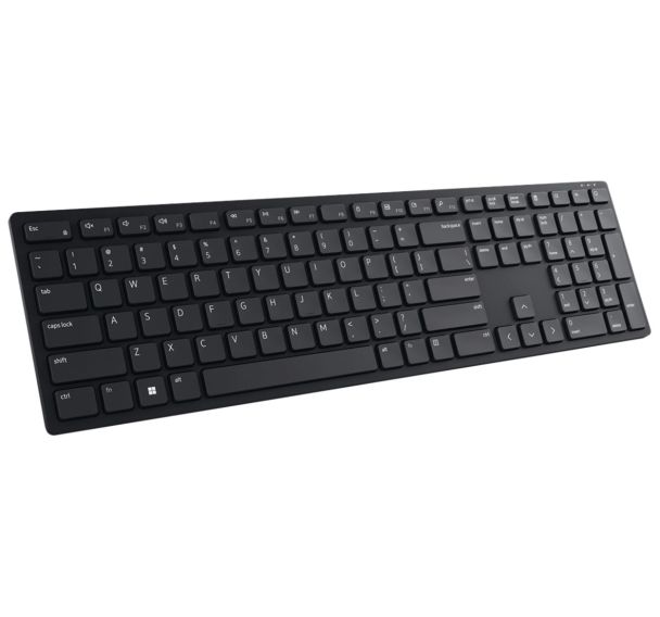 Clavier sans fil noir KB500 - Dell