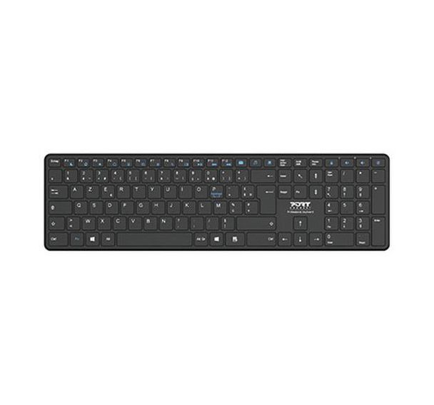 Clavier sans fil noir PORT Connect OFFICE PRO - Port Designs