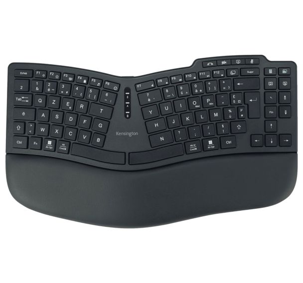 Clavier sans fil noir Pro Fit - Kensington