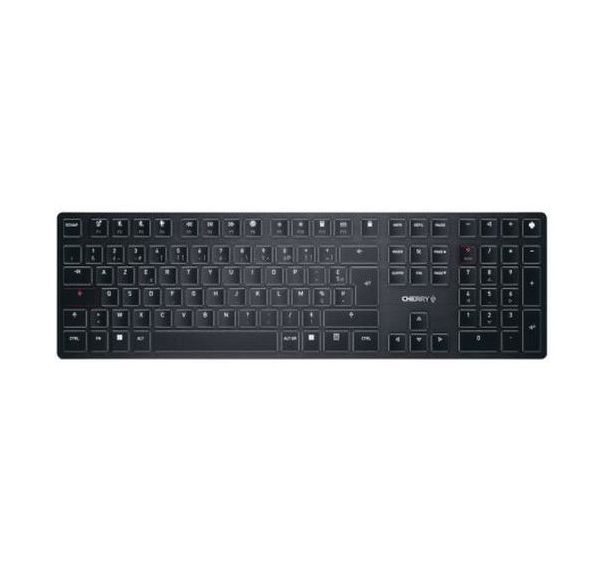 Clavier sans fil rétro-éclairé KW X ULP