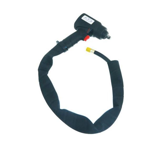 Clé 1142 avec gaine alimentation et coque de protection