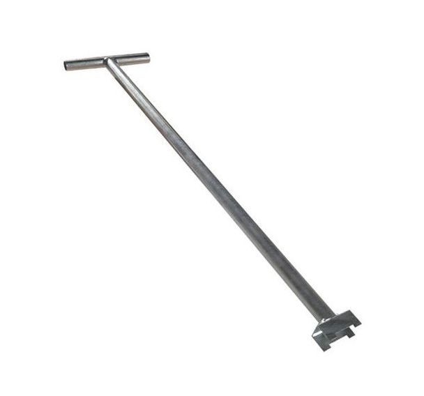 Clé Confort pour cendrier DropPit
