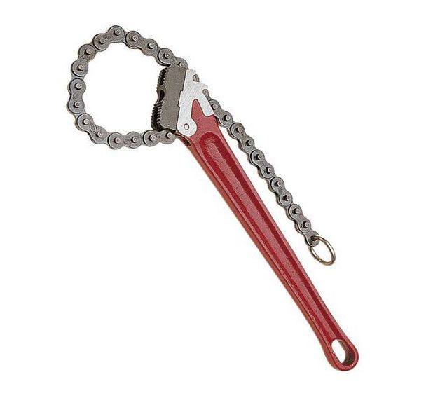 Clé Gripping à chaîne